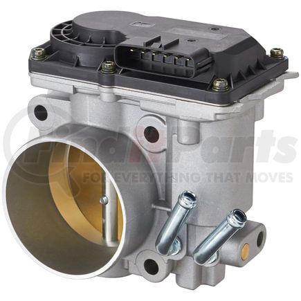 TB1301 by SPECTRA PREMIUM - Fuel Injection Throttle Body Assembly