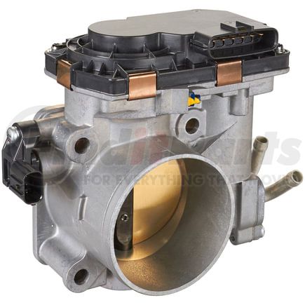 TB1300 by SPECTRA PREMIUM - Fuel Injection Throttle Body Assembly