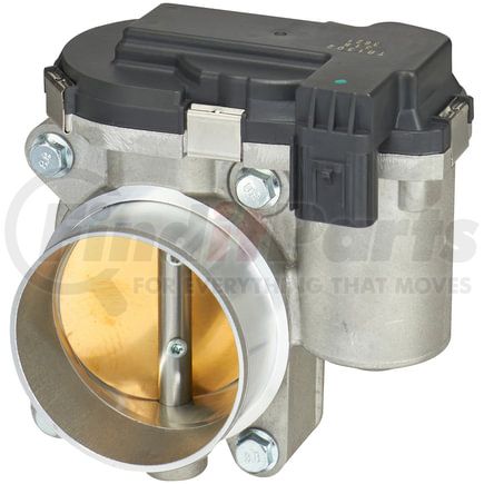 TB1302 by SPECTRA PREMIUM - Fuel Injection Throttle Body Assembly