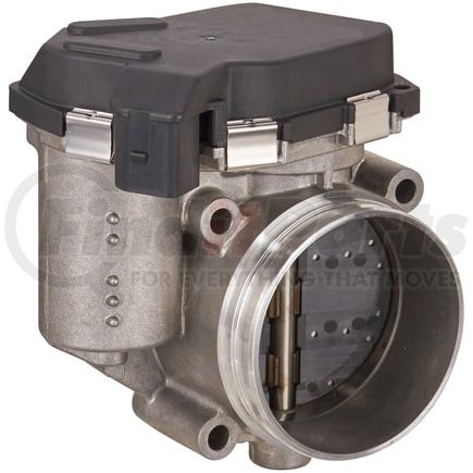 TB1304 by SPECTRA PREMIUM - Fuel Injection Throttle Body Assembly