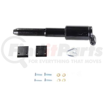 RK-10291 by SAF-HOLLAND - Trailer Hitch Drawbar - Clevis Pin and Wear Plates