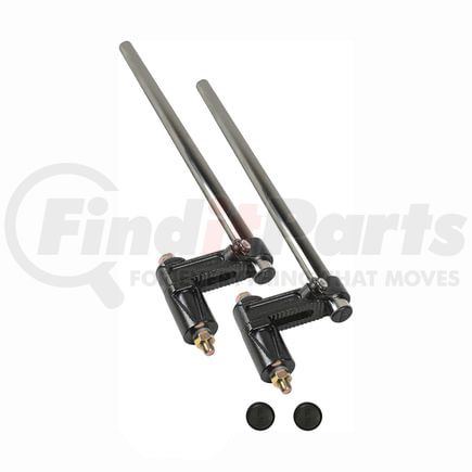 031-01285 by TRAMEC SLOAN - Fender Bracket - Master Multi-Mount For Spray Master FRX-19 Series Fenders