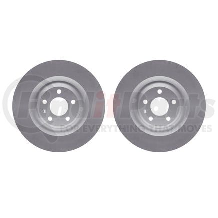 4002-73044 by DYNAMIC FRICTION COMPANY - Brake Rotors - GEOSPEC Coated