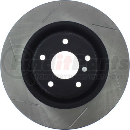 126.62086SR by STOPTECH - StopTech Sport Slotted Brake Rotor; Front Right