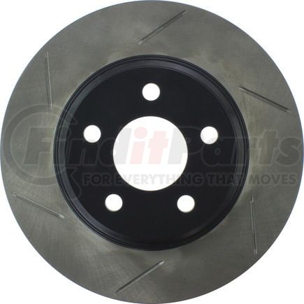 126.62087CSR by STOPTECH - StopTech Sport Slotted Cryo Brake Rotor; Front Right