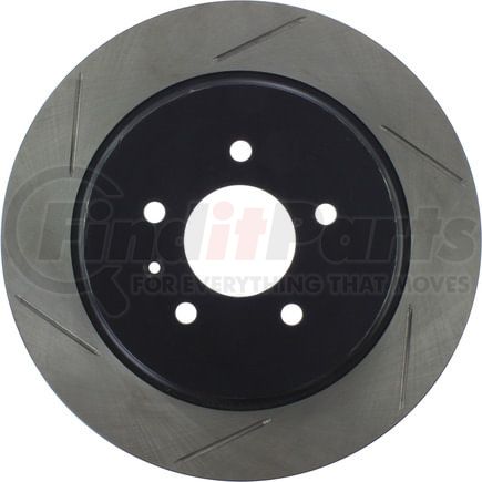 126.62088SR by STOPTECH - StopTech Sport Slotted Brake Rotor; Rear Right