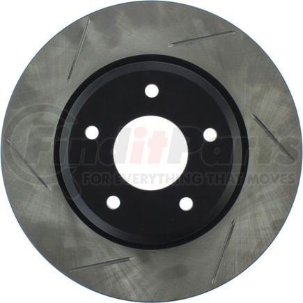 126.62089CSR by STOPTECH - StopTech Sport Slotted Cryo Brake Rotor; Front Right