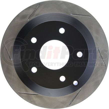 126.62090SR by STOPTECH - StopTech Sport Slotted Brake Rotor; Rear Right