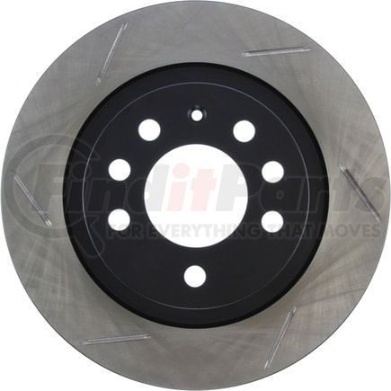 126.62094SR by STOPTECH - StopTech Sport Slotted Brake Rotor; Rear Right