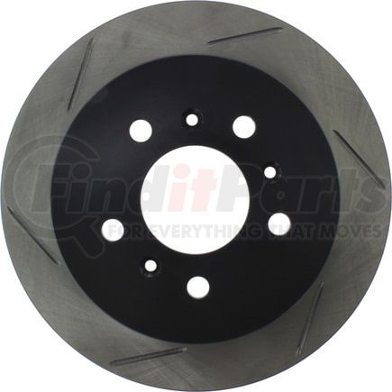 126.62097SR by STOPTECH - StopTech Sport Slotted Brake Rotor; Rear Right