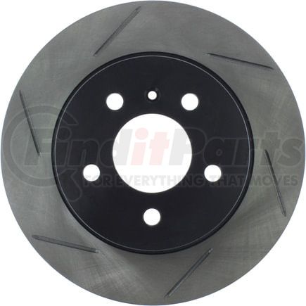 126.62101SR by STOPTECH - StopTech Sport Slotted Brake Rotor; Rear Right