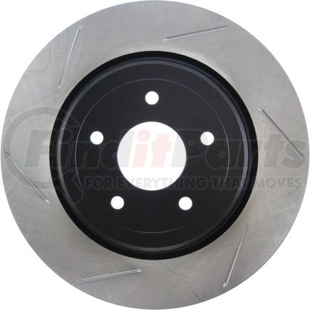 126.62103SR by STOPTECH - StopTech Sport Slotted Brake Rotor; Rear Right