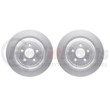 4002-20010 by DYNAMIC FRICTION COMPANY - Brake Rotors - GEOSPEC Coated