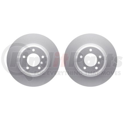 4002-31044 by DYNAMIC FRICTION COMPANY - Brake Rotors - GEOSPEC Coated