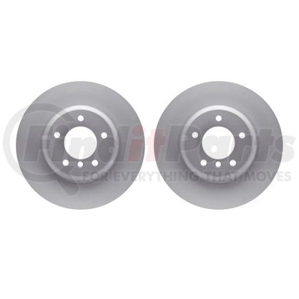 4002-31049 by DYNAMIC FRICTION COMPANY - Brake Rotors - GEOSPEC Coated