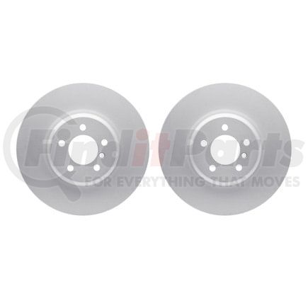 4002-31060 by DYNAMIC FRICTION COMPANY - Brake Rotors - GEOSPEC Coated