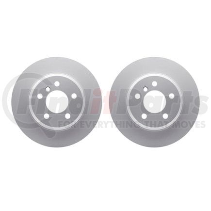 4002-31068 by DYNAMIC FRICTION COMPANY - Brake Rotors - GEOSPEC Coated