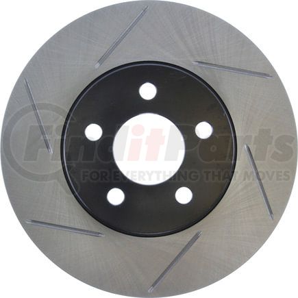126.63041SR by STOPTECH - Sport Slotted Brake Rotor, Front Right