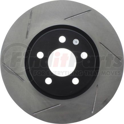 126.63052SR by STOPTECH - StopTech Sport Slotted Brake Rotor; Front Right