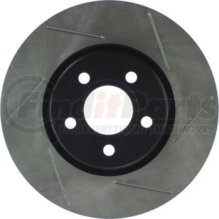 126.63053SL by STOPTECH - StopTech Sport Slotted Brake Rotor; Front Left