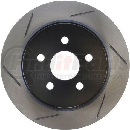 126.63054SR by STOPTECH - StopTech Sport Slotted Brake Rotor; Rear Right