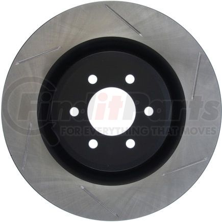126.63055CSL by STOPTECH - StopTech Sport Slotted Cryo Brake Rotor; Front Left