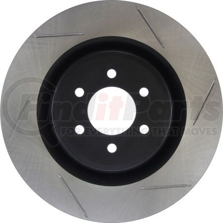 126.63056SL by STOPTECH - StopTech Sport Slotted Brake Rotor; Rear Left