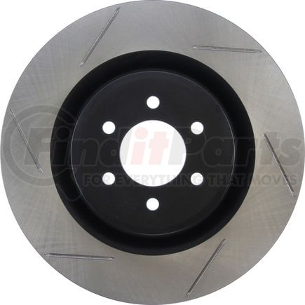 126.63056SR by STOPTECH - StopTech Sport Slotted Brake Rotor; Rear Right
