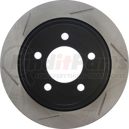 126.63057SR by STOPTECH - StopTech Sport Slotted Brake Rotor; Rear Right