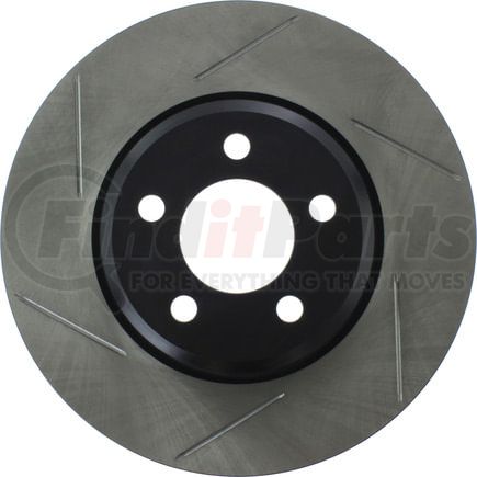 126.63059SR by STOPTECH - StopTech Sport Slotted Brake Rotor; Front Right