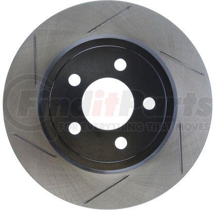 126.63060SR by STOPTECH - StopTech Sport Slotted Brake Rotor; Rear Right