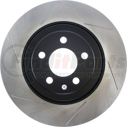126.63061CSR by STOPTECH - StopTech Sport Slotted Cryo Brake Rotor; Front Right