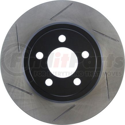 126.63062SR by STOPTECH - StopTech Sport Slotted Brake Rotor; Rear Right