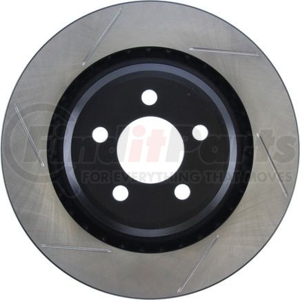 126.63064CSR by STOPTECH - StopTech Sport Slotted Cryo Brake Rotor; Rear Right