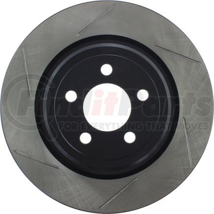 126.63065SR by STOPTECH - StopTech Sport Slotted Brake Rotor; Rear Right