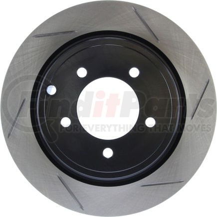 126.63069SL by STOPTECH - StopTech Sport Slotted Brake Rotor; Rear Left