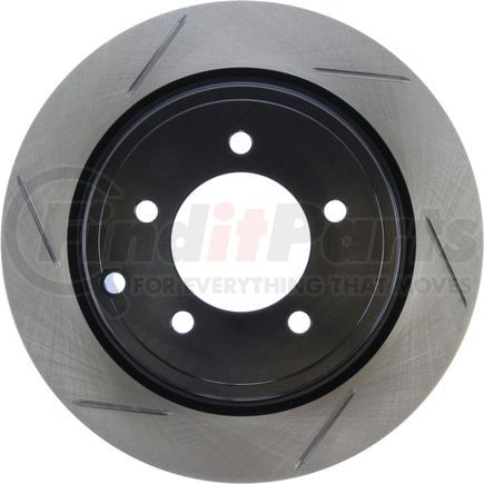 126.63069SR by STOPTECH - StopTech Sport Slotted Brake Rotor; Rear Right