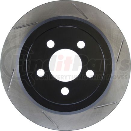126.63070SL by STOPTECH - StopTech Sport Slotted Brake Rotor; Rear Left