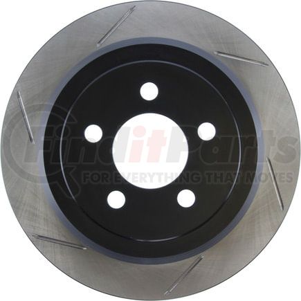 126.63070SR by STOPTECH - StopTech Sport Slotted Brake Rotor; Rear Right