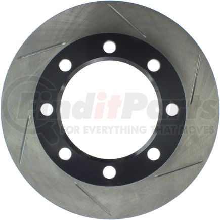 126.65012SL by STOPTECH - StopTech Sport Slotted Brake Rotor; Front Left