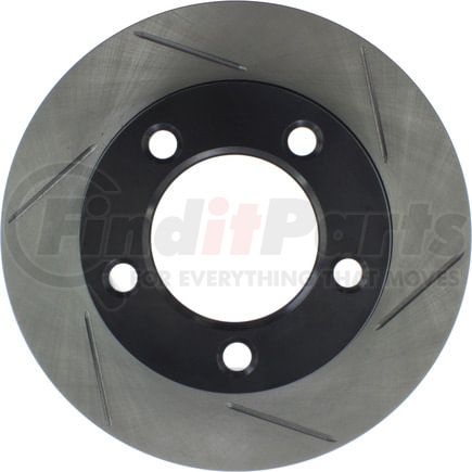 126.65013SL by STOPTECH - StopTech Sport Slotted Brake Rotor; Front Left