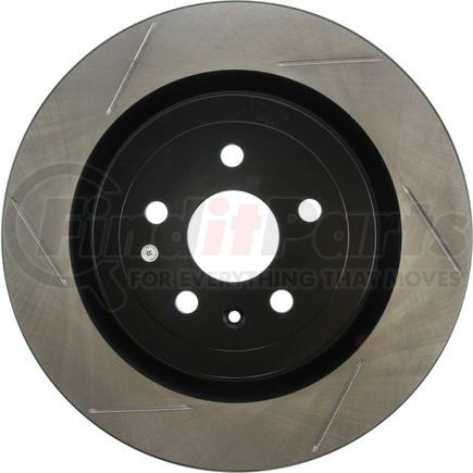 126.62119SR by STOPTECH - StopTech Sport Slotted Brake Rotor; Rear Right