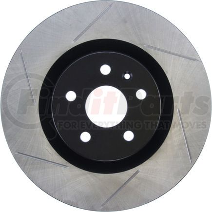 126.62124SR by STOPTECH - StopTech Sport Slotted Brake Rotor; Front Right