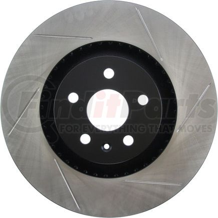 126.62128SL by STOPTECH - StopTech Sport Slotted Brake Rotor; Front Left