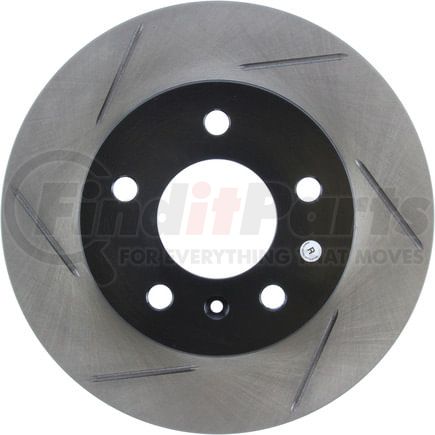 126.62129CSR by STOPTECH - StopTech Sport Slotted Cryo Brake Rotor; Rear Right