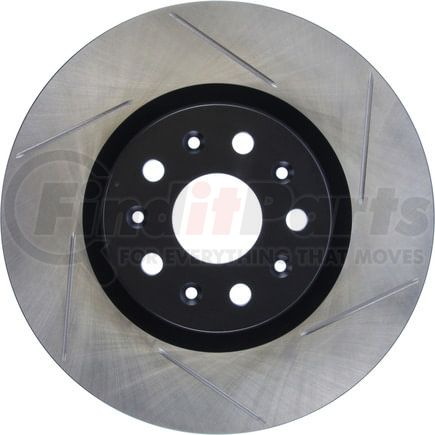 126.62150SL by STOPTECH - StopTech Sport Slotted Brake Rotor; Rear Left