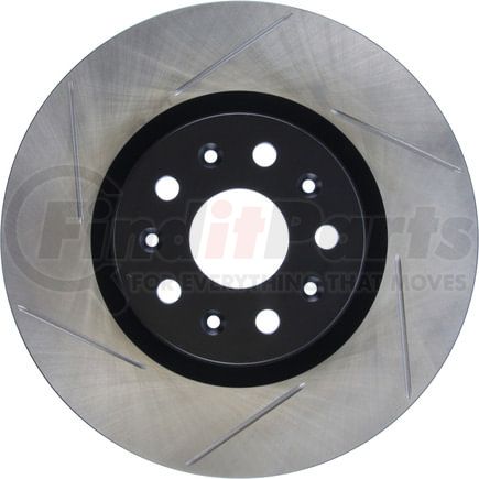 126.62150SR by STOPTECH - StopTech Sport Slotted Brake Rotor; Front Right