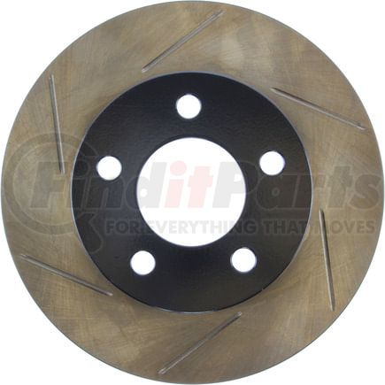 126.63003CSR by STOPTECH - StopTech Sport Slotted Cryo Brake Rotor; Front Right