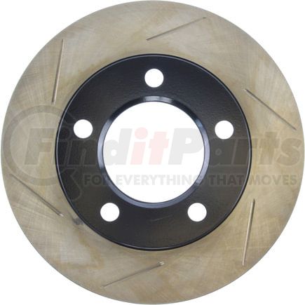 126.63004SR by STOPTECH - Sport Slotted Brake Rotor, Front Right