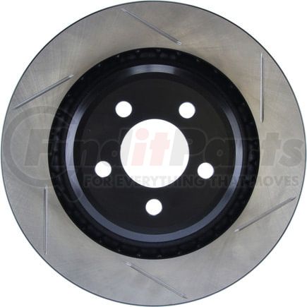 126.63034CSL by STOPTECH - StopTech Sport Slotted Cryo Brake Rotor; Front Left